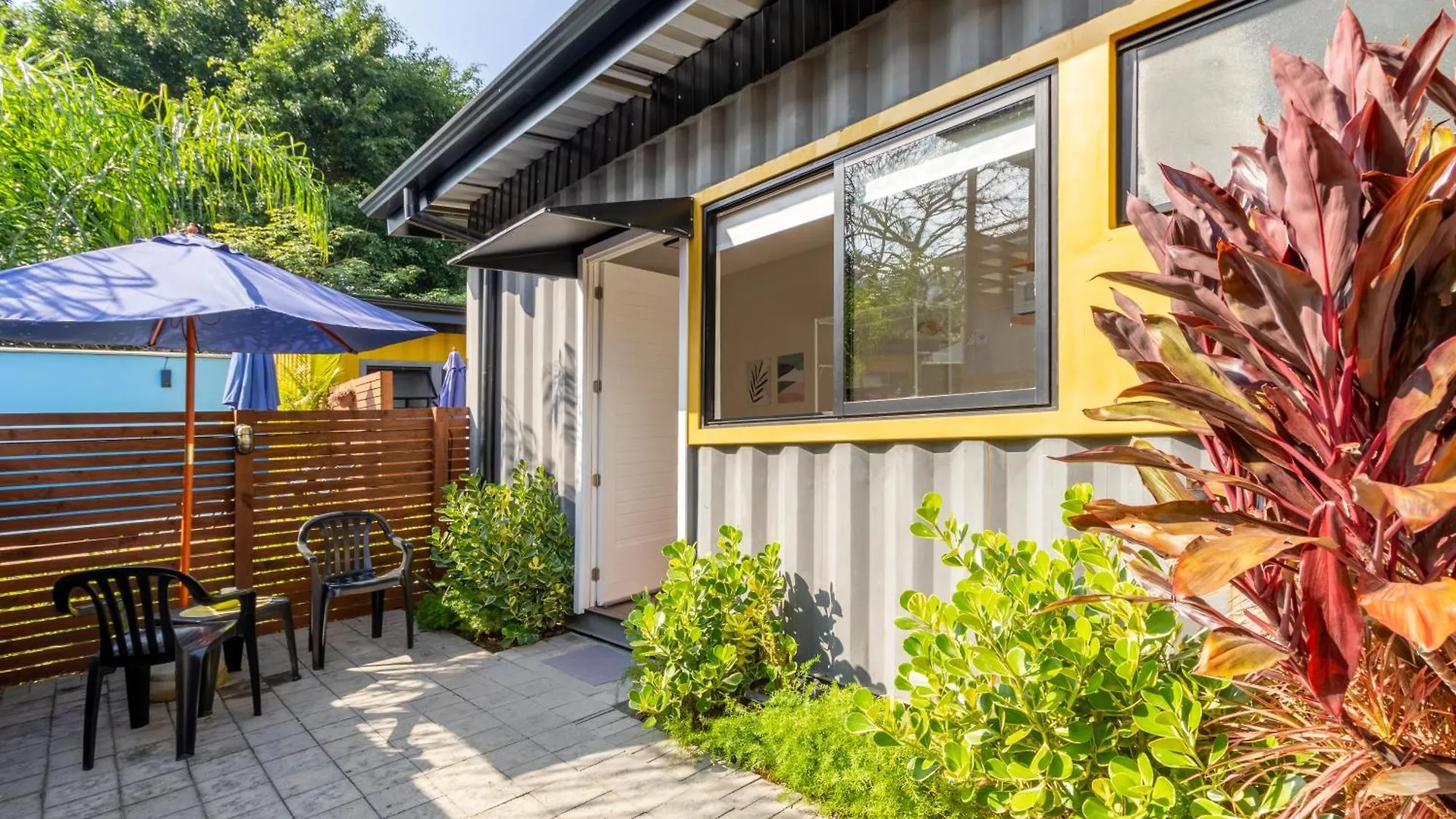 Casa Container-Piscina-Ac-30Min Ate Aeroporto Apartment Florianopolis 0*,  Brazil