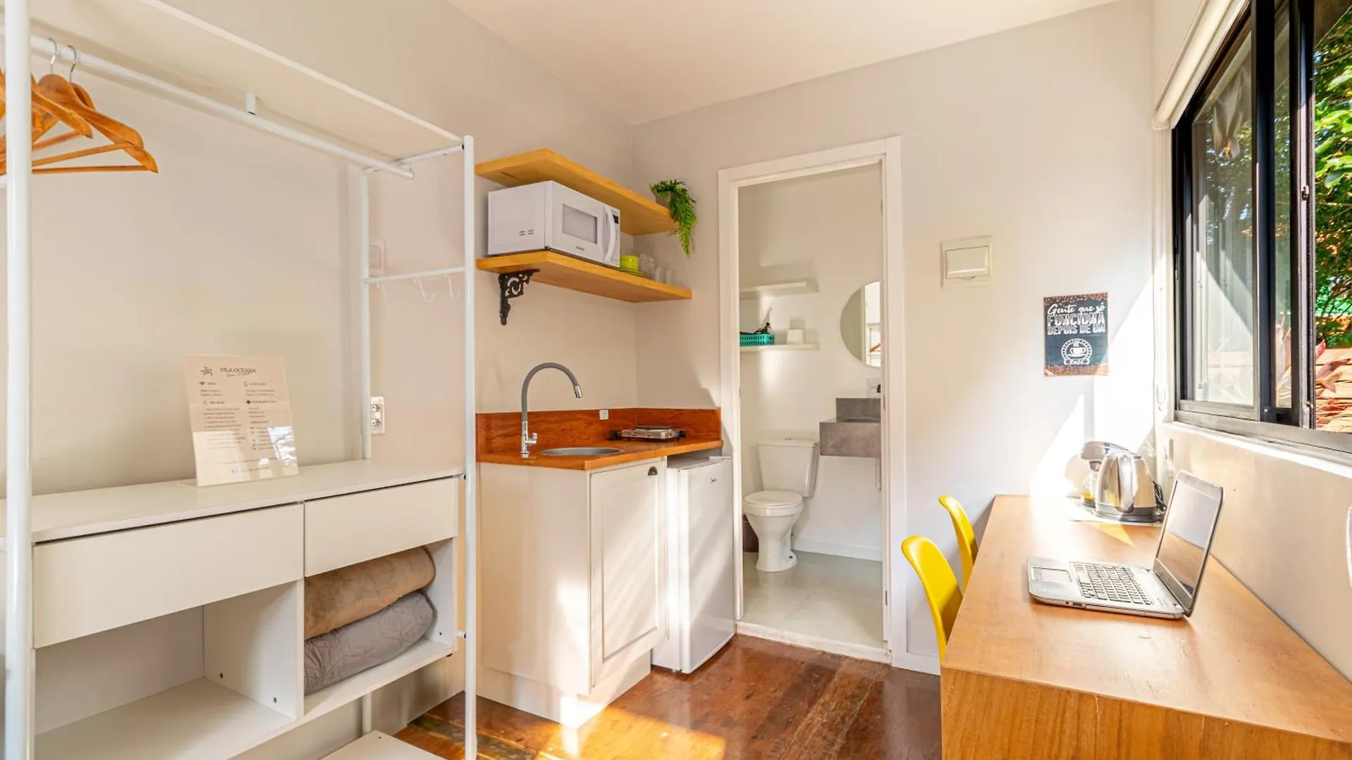 Casa Container-Piscina-Ac-30Min Ate Aeroporto Apartment Florianopolis