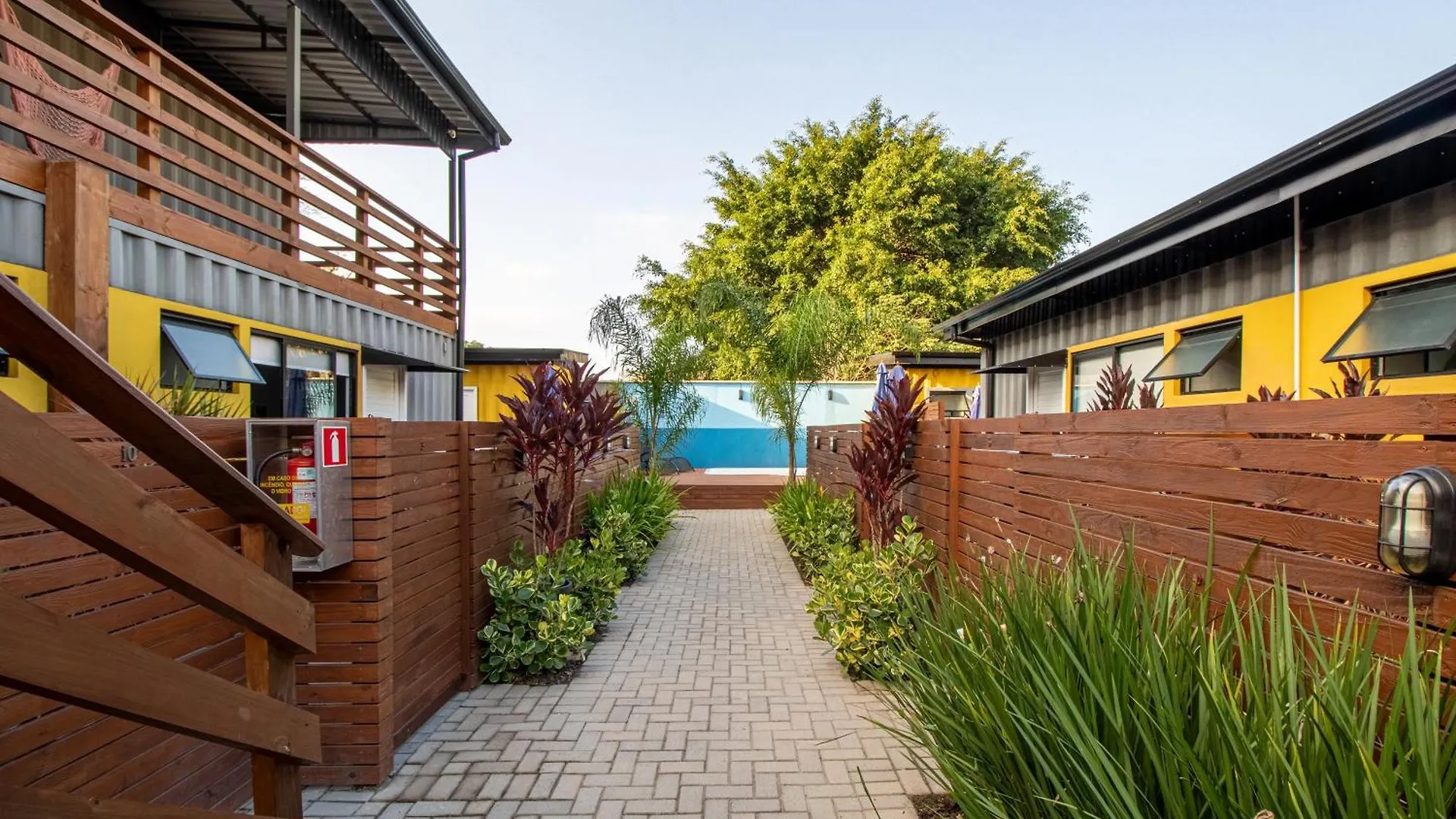 דירות Florianópolis Casa Container-Piscina-Ac-30Min Ate Aeroporto