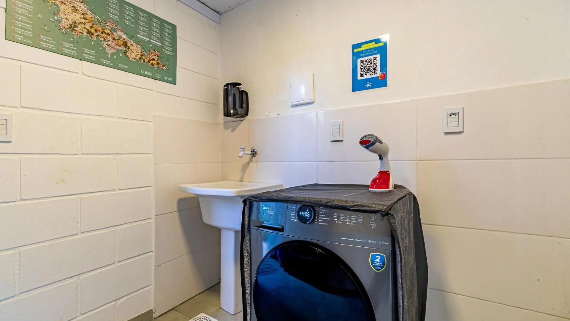 דירות Florianópolis Casa Container-Piscina-Ac-30Min Ate Aeroporto